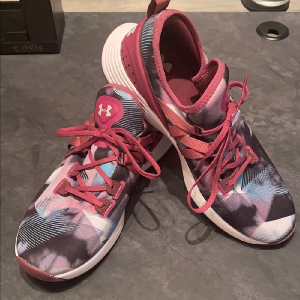 Women’s Under Armour Shoes